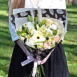Букет "Кокос"